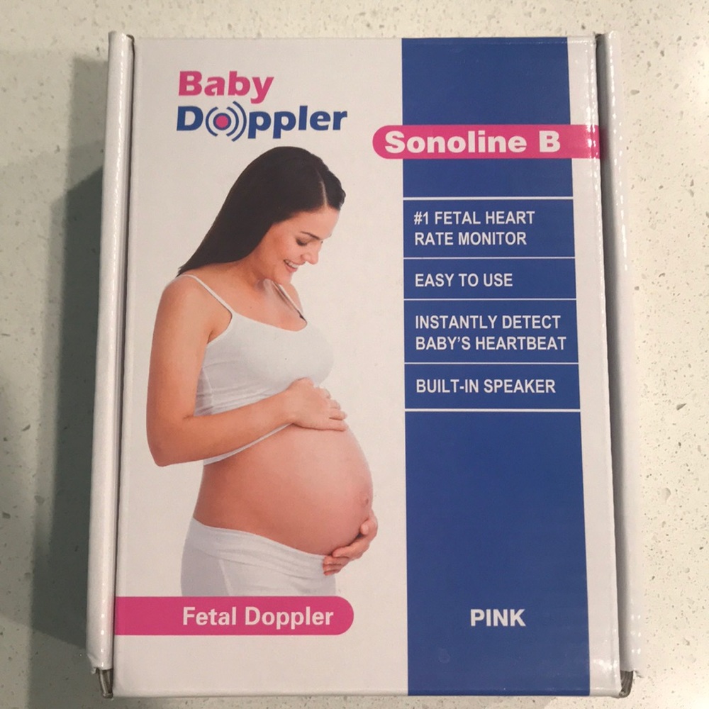 Baby doppler